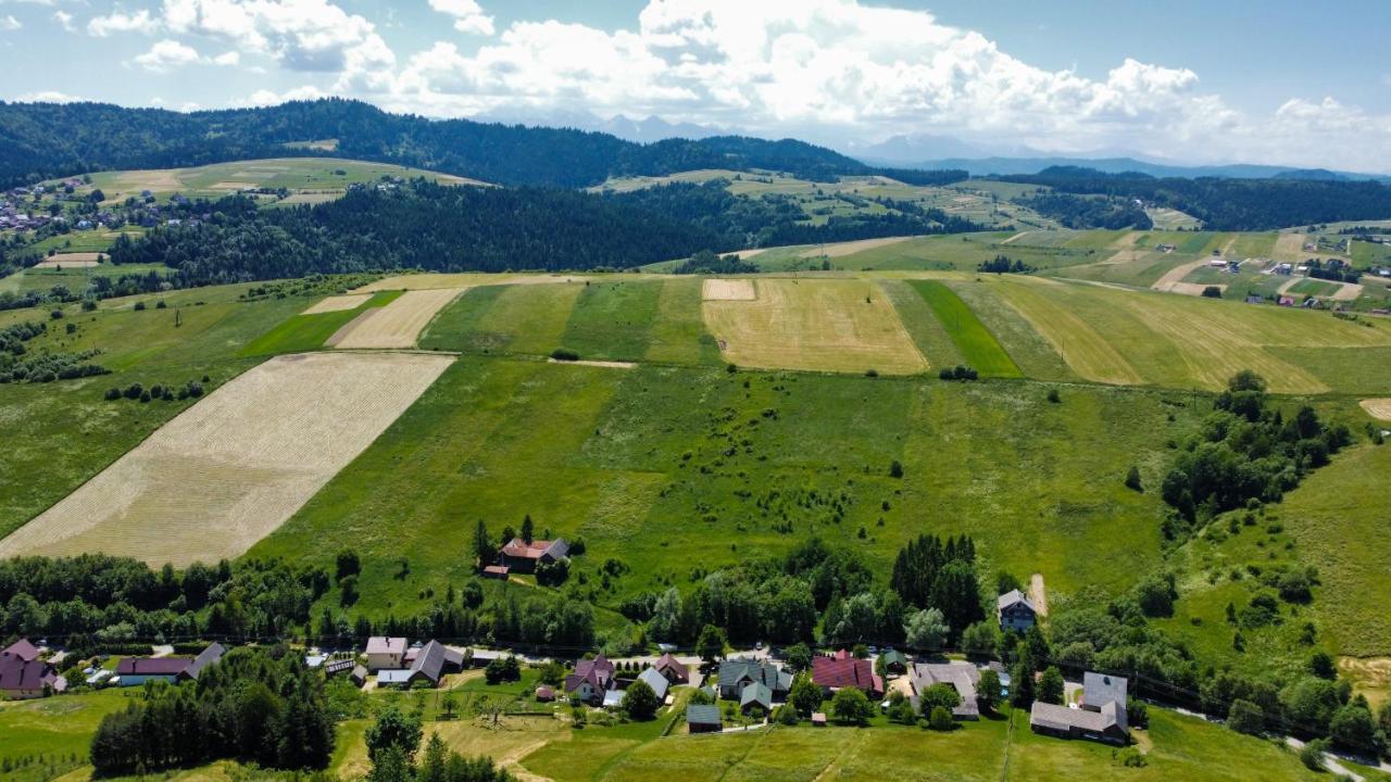 Pokoje U Moniki Grywald Exterior foto