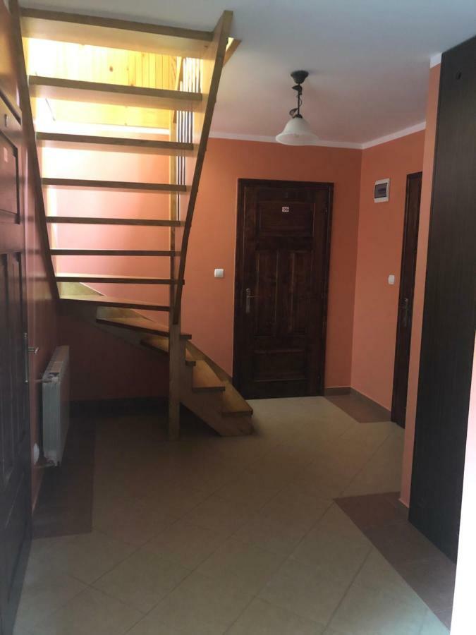Pokoje U Moniki Grywald Exterior foto