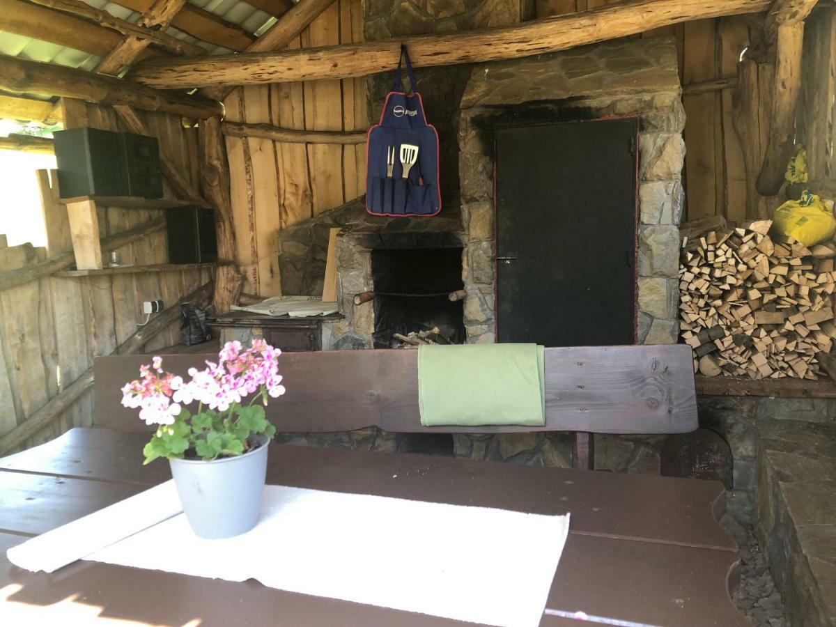 Pokoje U Moniki Grywald Exterior foto