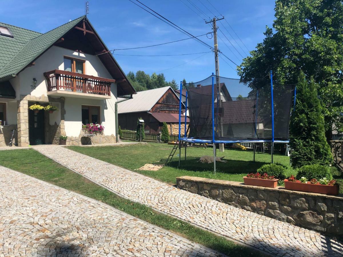 Pokoje U Moniki Grywald Exterior foto